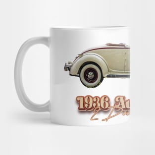 1936 Auburn 852 2 Door Cabriolet Mug